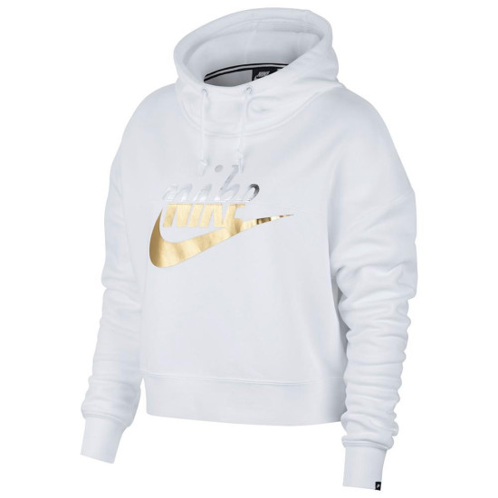 Nike Γυναικεία μπλούζα φούτερ